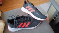 schwarz pink Adidas Schuhe Niedersachsen - Harsum Vorschau