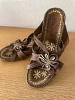 Tamaris, Pumps Sandalen, echtes Leder, Mega süß Größe 41 Rheinland-Pfalz - Mendig Vorschau