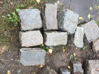 Granit 10/15cm Reihenpflaster, gebraucht, dunkelgrau Nr. 142 Berlin - Neukölln Vorschau