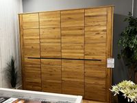 4trg. Kleiderschrank Solido Wildeiche 250 cm UVP 3628 € - 4039 Nordrhein-Westfalen - Bad Driburg Vorschau