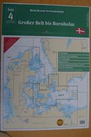 Seekarte: Großer Belt bis Bornholm Wandsbek - Hamburg Farmsen-Berne Vorschau