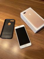 iPhone 7 Plus 128GB weiß/ Gold, Homebutton defekt Bayern - Augsburg Vorschau