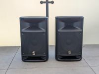 Yamaha Stagepas 500 PA Lautsprecher Boxen 500 W 2x250 W DJ Band Kr. Altötting - Feichten Vorschau