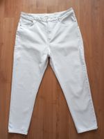 H&M  Damen Hose  Jeans 5 Pocket  Weiß TOP ! Nordrhein-Westfalen - Neuss Vorschau
