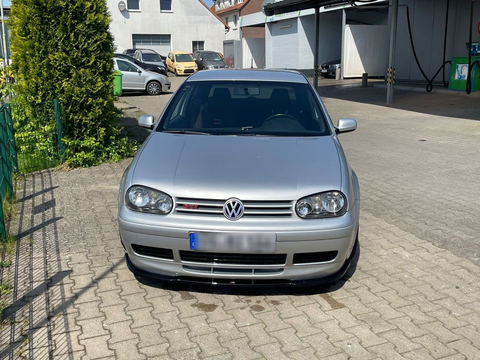 Golf IV Jubi GTI in Bissendorf