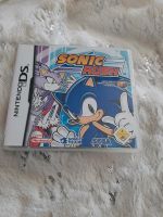 Ds Spiel Sonic Rush Hessen - Hanau Vorschau