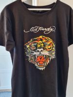 Ed Hardy Shirt 38 40 Schwarz Bunt Retro 2000er Vintage Berlin - Spandau Vorschau