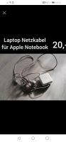 Apple Notebook Netzkabel Niedersachsen - Quakenbrück Vorschau