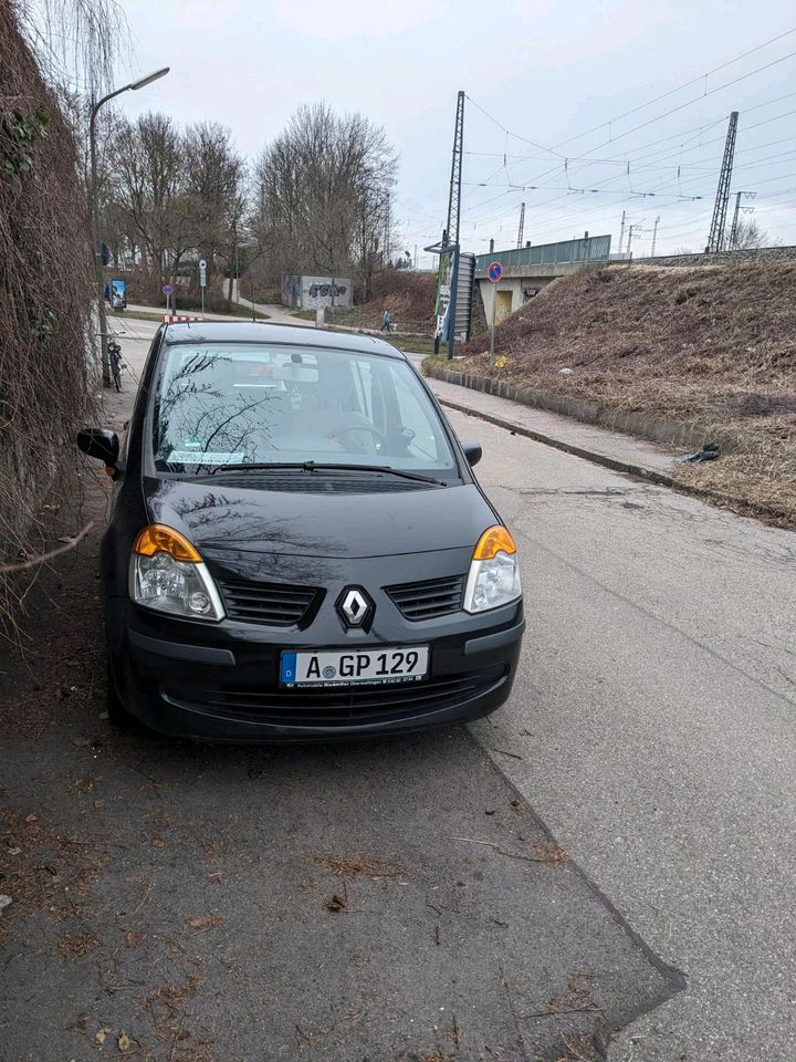Renault Modus abzugeben in Augsburg