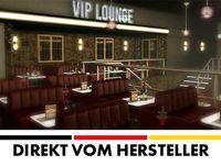 Shisha Bank Gastronomie Möbel Eckbank Bänke Shisha Bar Stühle Münster (Westfalen) - Centrum Vorschau