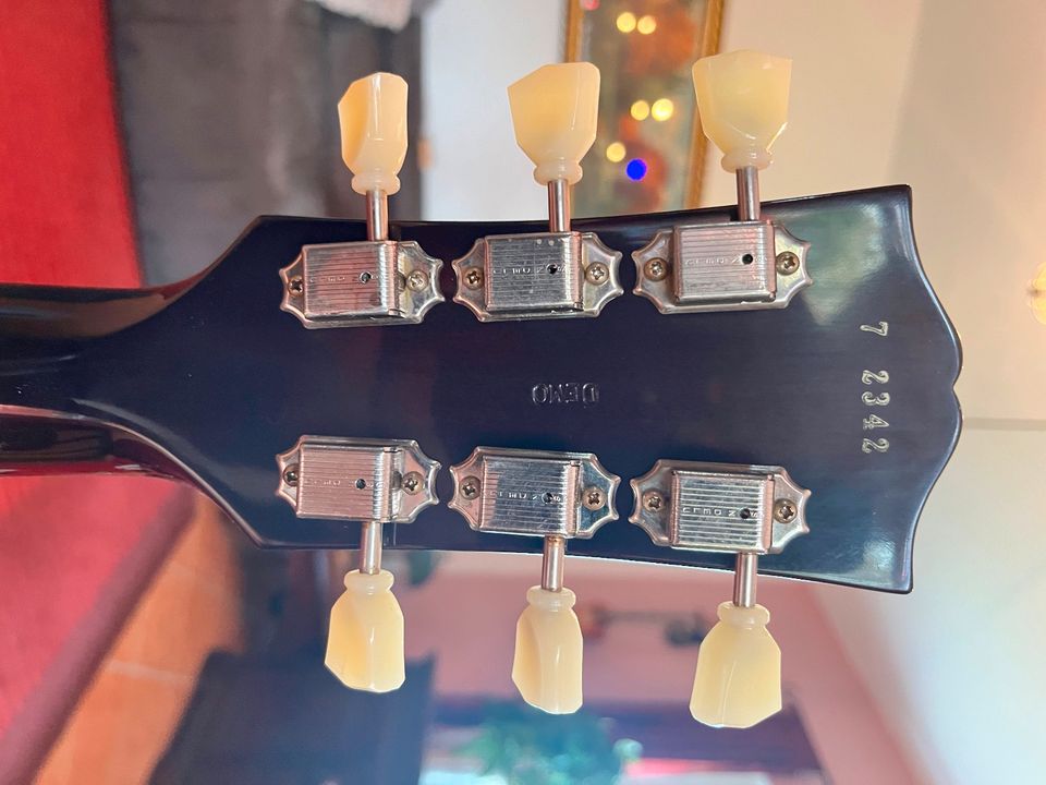 Gibson Les Paul 57 Goldtop VOS Custom Shop in Maroldsweisach