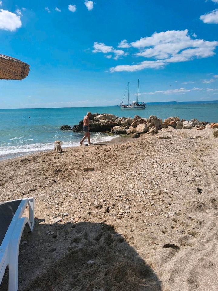 Meerblickwohnung  Baltschik Besichtigung 27.5. bis 1.6Strandlage in Weimar