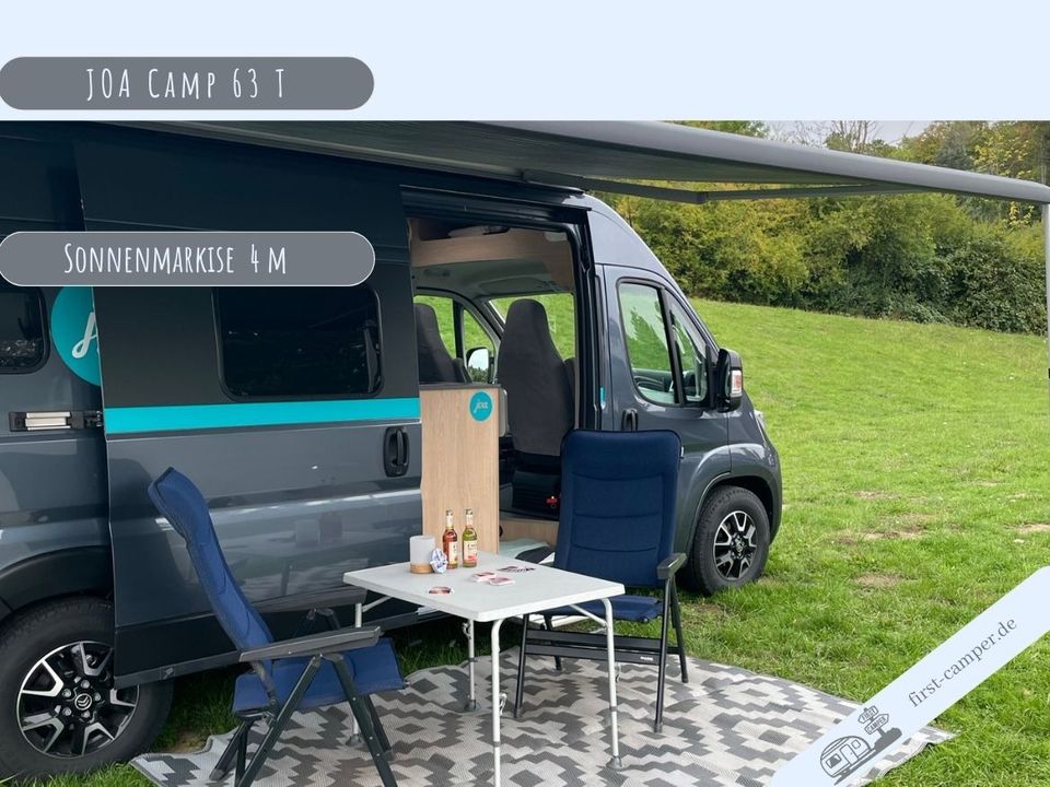 ✅ VAN / Wohnmobil JOA 63 MIETEN Einzelbetten Solar ab 79€/Nacht ✅ in Hildesheim