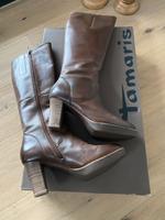Tamaris Stiefel Gr 36 neuwertig Wuppertal - Elberfeld Vorschau