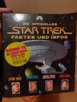 Star Trek Sammelalben Baden-Württemberg - Freiburg im Breisgau Vorschau