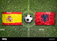 Spain vs Albania Baden-Württemberg - Wernau Vorschau