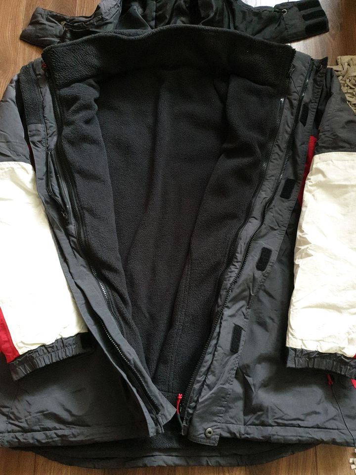 Herren Skijacke 3 in 1 Jacke Gr.XL in Leipzig