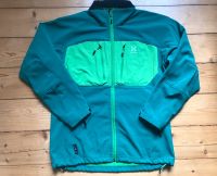 grüne Haglöfs Windbreaker Jacke Outdoor atmungsaktiv grün Berlin - Reinickendorf Vorschau