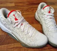 Nike Jordan Zion 3 Sneaker Basketball Schuhe Gr 43 Baden-Württemberg - Singen Vorschau