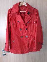 Damen Übergangsjacke Jacke rot Größe 38, passt 40 Häfen - Bremerhaven Vorschau