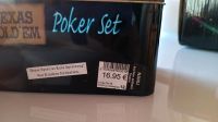 Biete neues Pokerset Baden-Württemberg - Dettingen unter Teck Vorschau