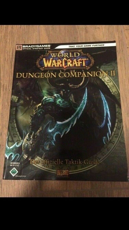 ❌WOW World of Warcraft Gameguid Taktik-Guide❌ in Waldmünchen