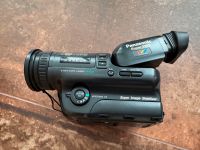 S-VHS-C Kamera Panasonic mit Zubehör Rheinland-Pfalz - Adenau Vorschau