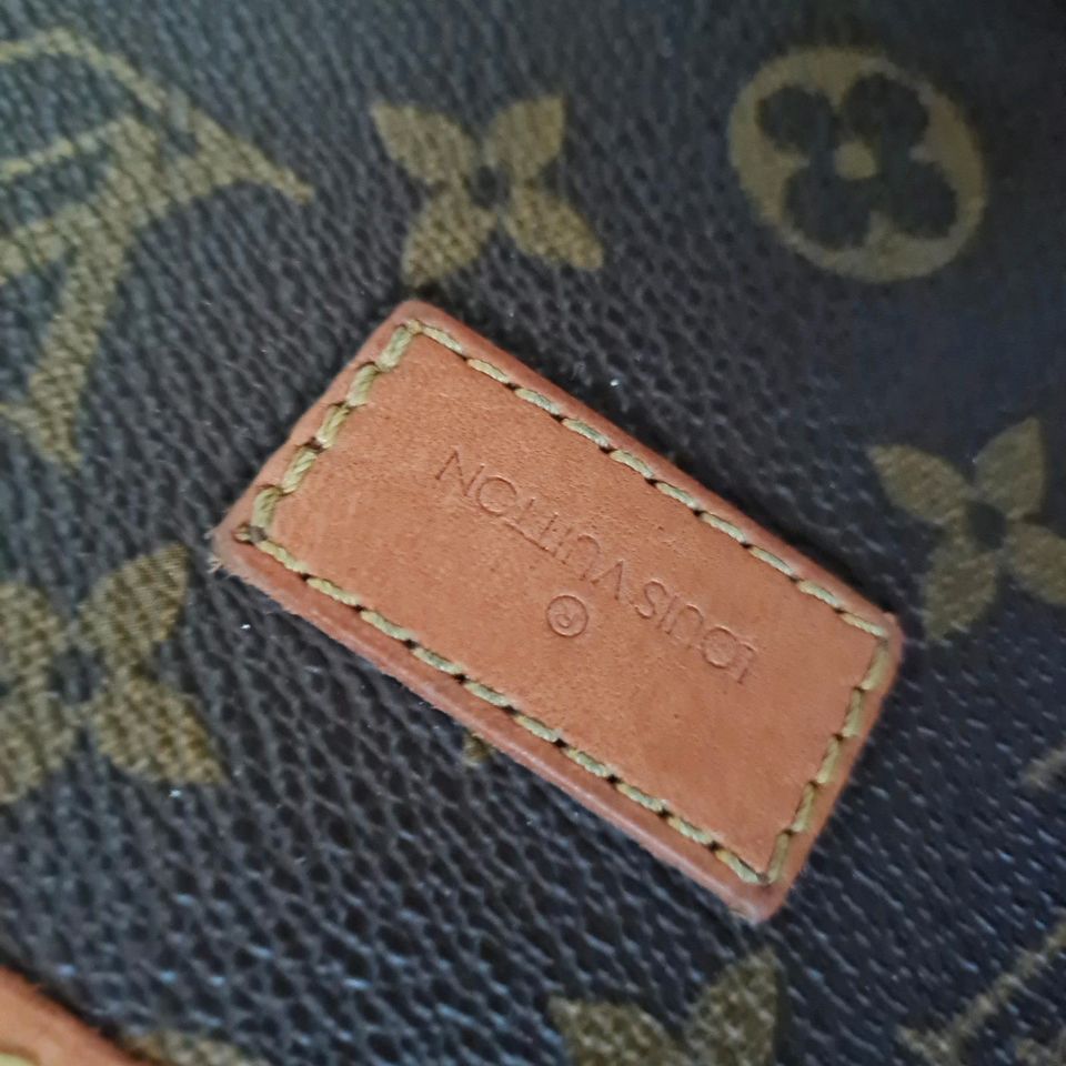 Louis Vuitton Tasche Handtasche Saumur 35 in Abtsgmünd