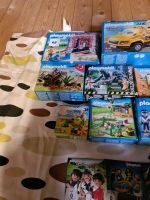 Playmobil verschiedene Packs Schleswig-Holstein - Quarnbek Vorschau