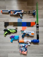 Toller Mix,  Nerf - XShot -  etc Paket + Laserschwert Berlin - Treptow Vorschau