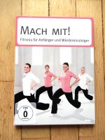 MACH MIT! Fitness für Anfänger und Wiedereinsteiger / DVD TCM Baden-Württemberg - Schwetzingen Vorschau