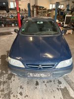 Citroën Xsara Schlachtfest Sachsen-Anhalt - Klostermansfeld Vorschau