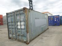 Schiffscontainer, Lagercontainer, Seecontainer und Bürocontainer gebraucht – Kaufen Sie robuste Container bei Containion! Hansestadt Demmin - Jarmen Vorschau