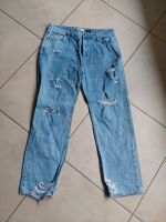 Jeans im Used Look Bayern - Würzburg Vorschau