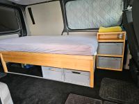 VW T5 / T6 Einzelbett+Lattenrost+Komfortmatratze Bayern - Pfaffenhofen a.d. Ilm Vorschau