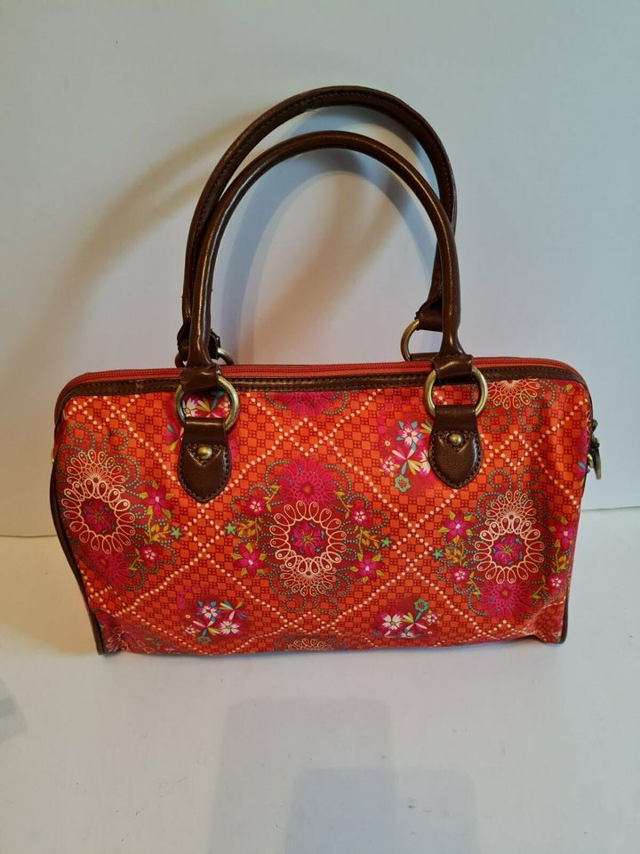 Oilily Damentasche, Handtasche + Kosmetiktasche Oilily GRATIS daz in Hannover