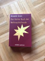 Anselm Grün / das kleine Buch der Weihnachtsfreude Bayern - Strullendorf Vorschau