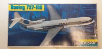 Master Modell Boeing 727-100 1:100 Hessen - Walluf Vorschau