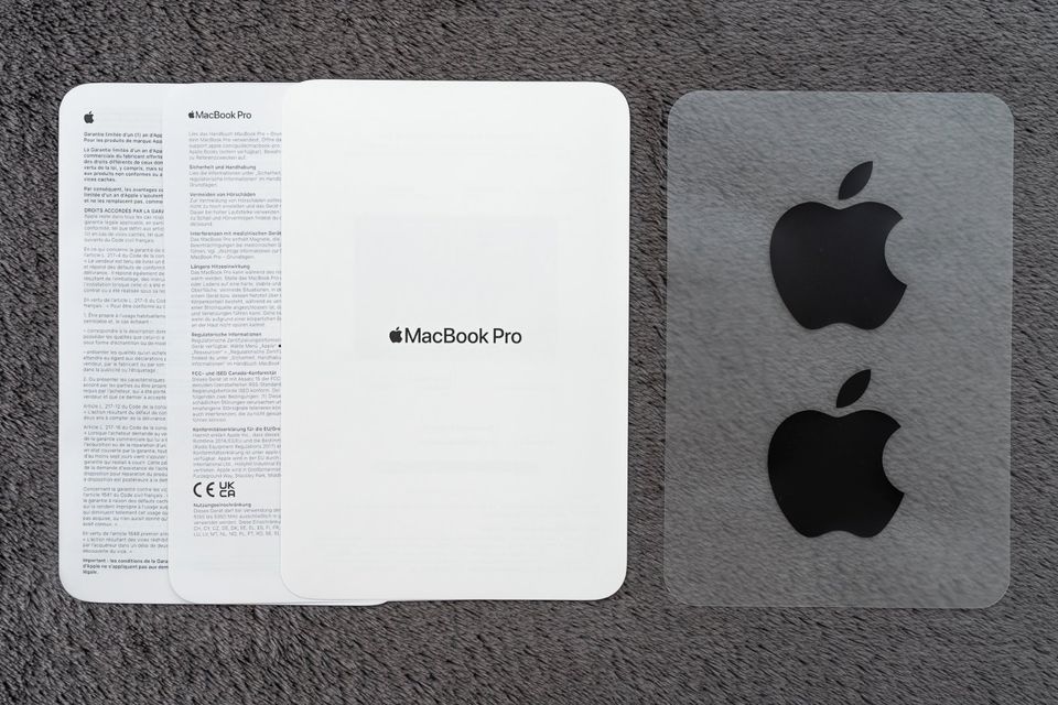 ✅ Apple MacBook Pro M1 Pro 14" 2022 4TB / 32GB / 10-C CPU A2442 in Hamburg