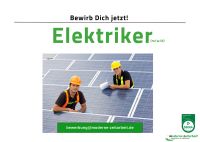 Elektriker (m/w/d) aufgepasst! Ab 18€ Stundenlohn! Niedersachsen - Hambergen Vorschau