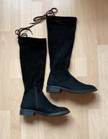 S.Oliver Black Label Velours Stiefel Gr. 40 Düsseldorf - Grafenberg Vorschau