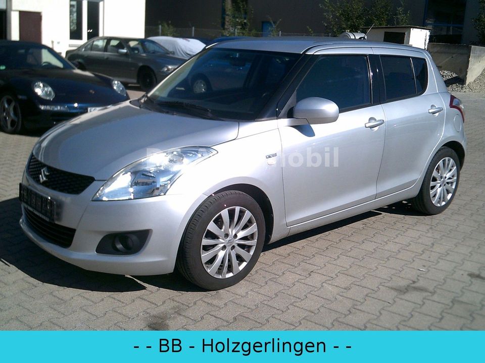 Suzuki Swift 1.3 DDiS Minimal Kraftstoffverbrauch in Holzgerlingen