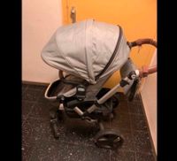 Bonavi Kinderwagen Sportsitz und Babywanne Hannover - Döhren-Wülfel Vorschau