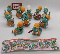 Die Dapsy Dinos 1995 üei Figuren Überraschungseier Niedersachsen - Hoya Vorschau