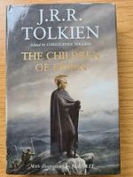 Buch "The Children Of Hurin" v. J.R.R. Tolkien engl. Ausgabe Hessen - Kaufungen Vorschau