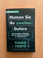 Tiago Forte Nutzen Sie Ihr zweites Gehirn Second Brain Buch Berlin - Steglitz Vorschau