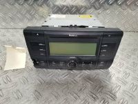 Skoda Octavia 1Z Radio Autoradio MP3 CD 1Z0035161A Nordrhein-Westfalen - Gelsenkirchen Vorschau