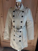 Da-Trenchcoat "AMISU" Gr. S, beige, klassisch, Neu Baden-Württemberg - Welzheim Vorschau