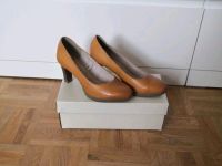 Tamaris Echtleder Highheels Gr. 37 Sachsen-Anhalt - Halle Vorschau