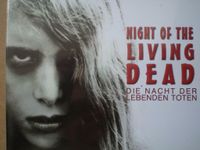 Die Nacht der lebenden Toten George A. Romero DVD Ungeschnitten Münster (Westfalen) - Gremmendorf Vorschau